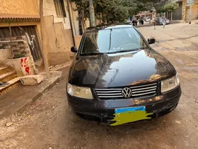 Volkswagen _ Passat 1998
