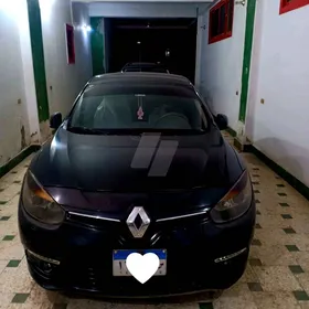 Renault _ Fluence