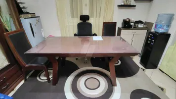 ترابيزة سفرة اربع كراسي