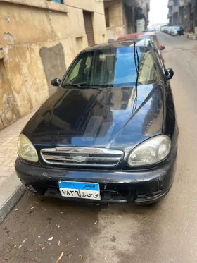 شيفورليه لانوس 2011