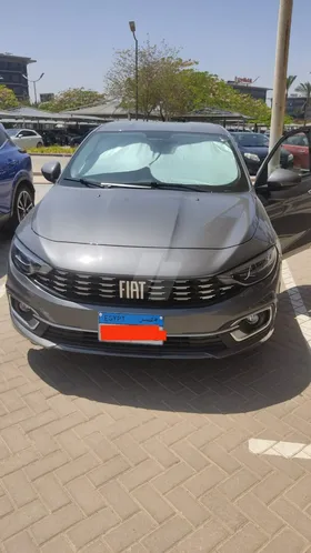 فيات تيبو 2024 مانيوال الفئة الثانية