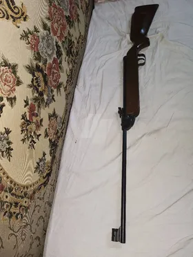 بندقيه نوريكا چيت الاسبانيه.