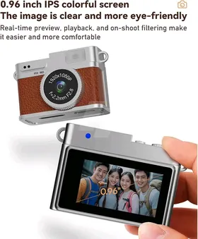 كاميرا ميكرو ميني الحديثة 