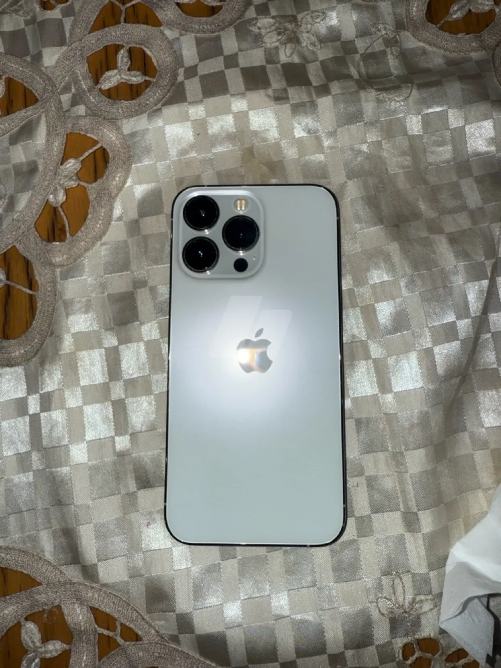 4Swapp | iPhone 13 Pro white 512gb waterproof