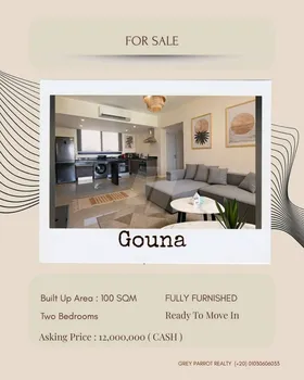 Prime location in G Cribs, El Gouna – Phase 2