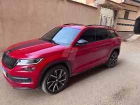Skoda KODIAQ 2020