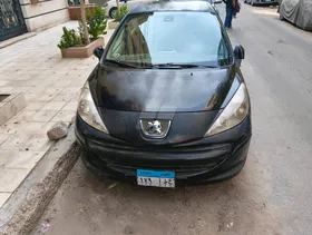Peugeot 207 2008