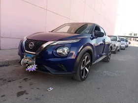 Nissan Juke 2021