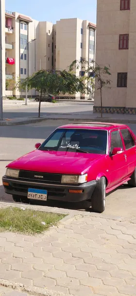 تويوتا كرولا ١٩٨٥
