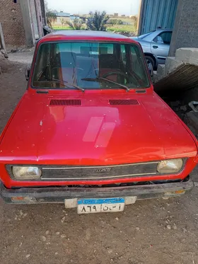 سيارة 128 مستعمله 1981